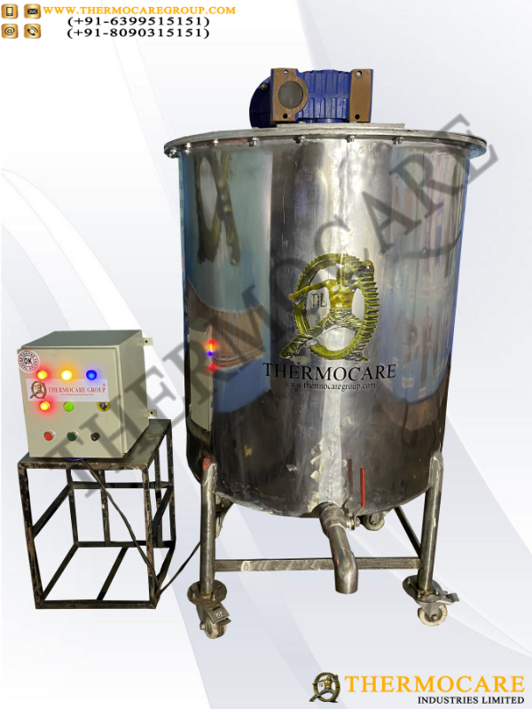 Agitator industrial machinery product